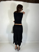 212 Knit Midi