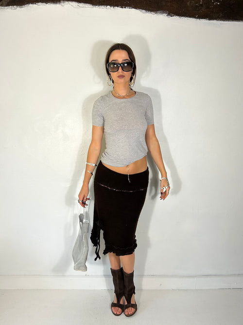225 Knit Midi