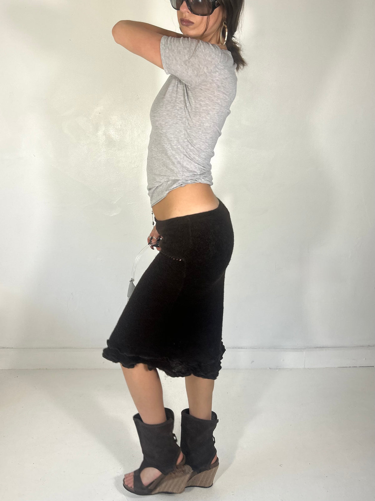 225 Knit Midi