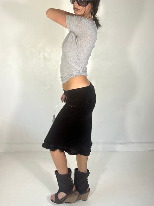 225 Knit Midi