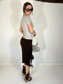 225 Knit Midi