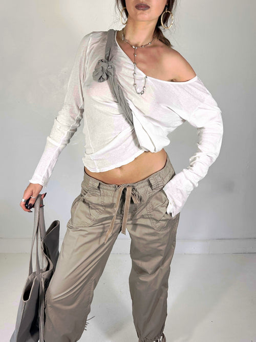 515 Calvin Klein capris