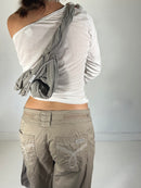 515 Calvin Klein capris