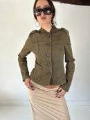 286 Military Blazer