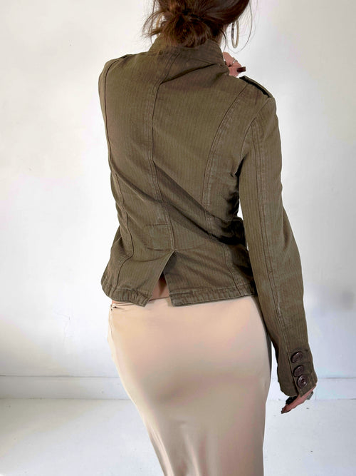 286 Military Blazer