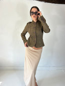 286 Military Blazer