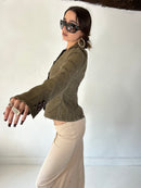 286 Military Blazer