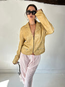 288 Caramel Blazer