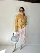 288 Caramel Blazer
