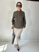 289 Button Jacket