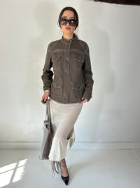 289 Button Jacket