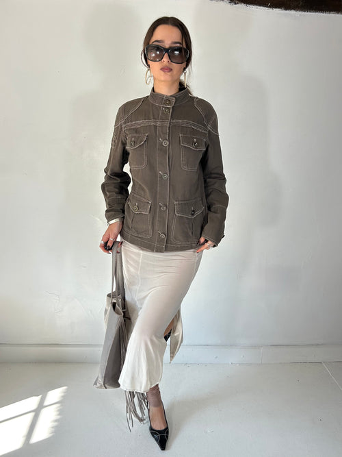 289 Button Jacket