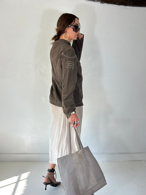 289 Button Jacket