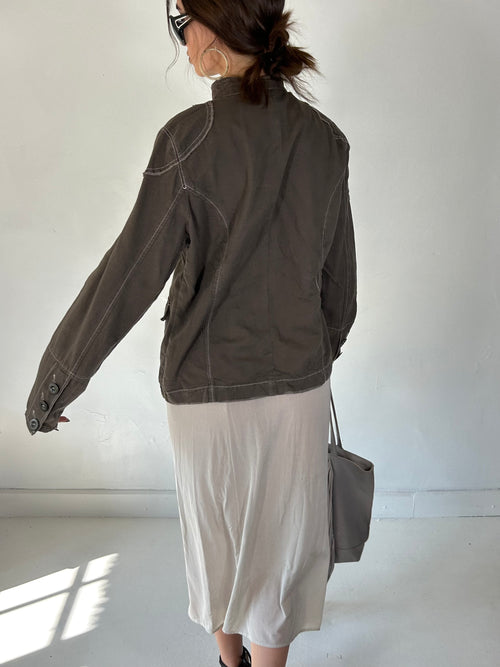 289 Button Jacket