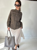 289 Button Jacket