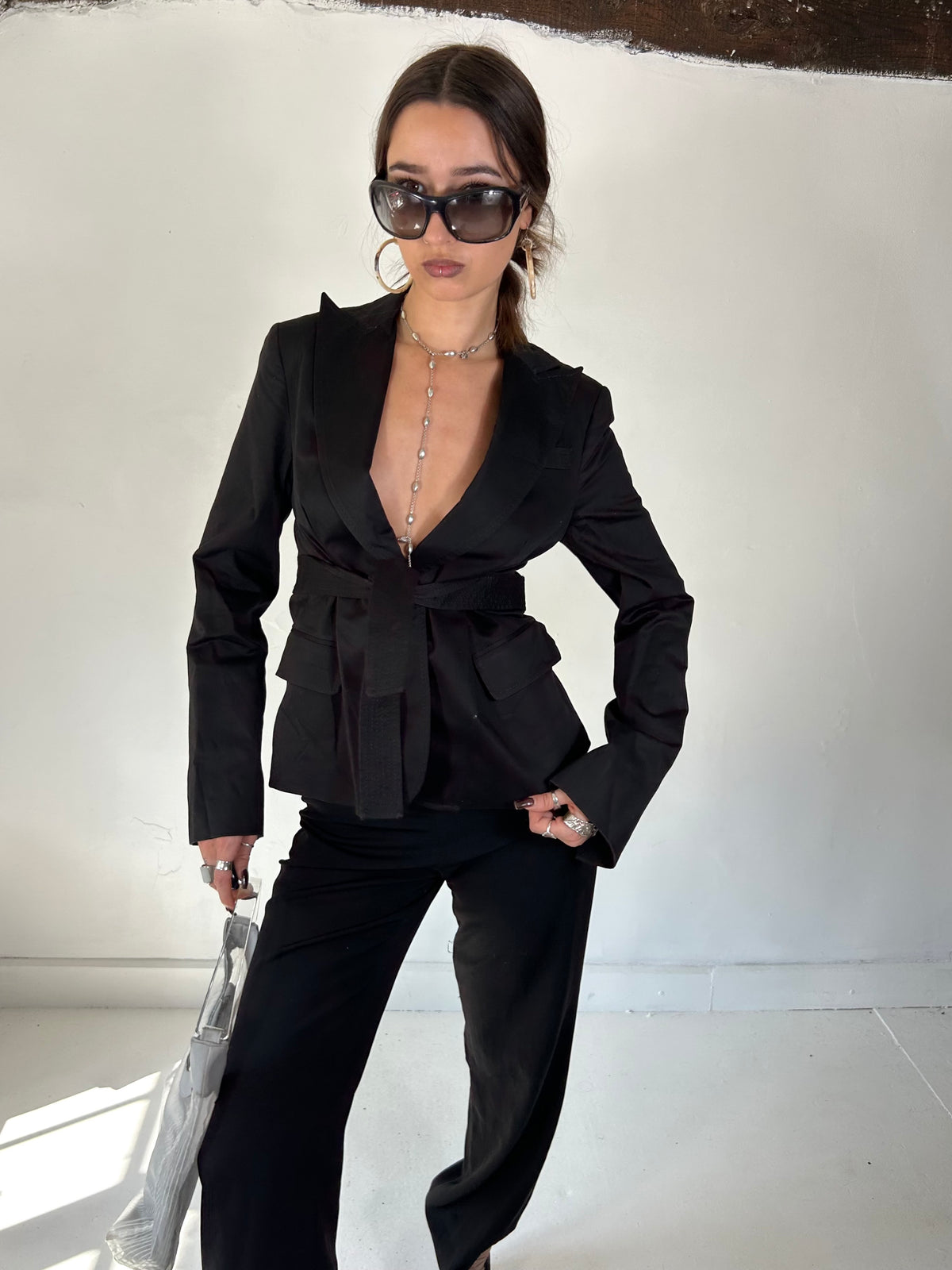 294 Wrap Blazer