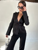 294 Wrap Blazer