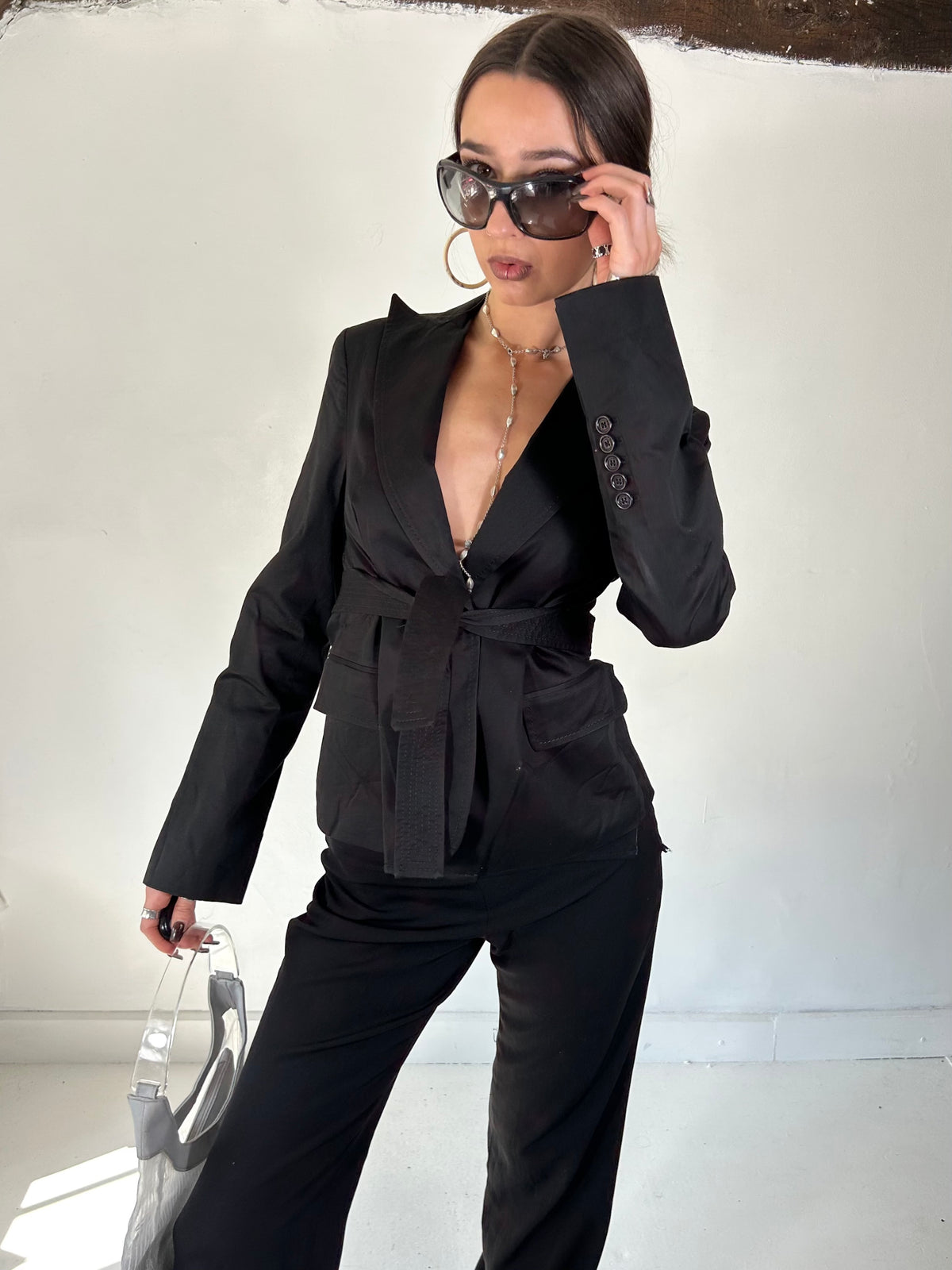 294 Wrap Blazer