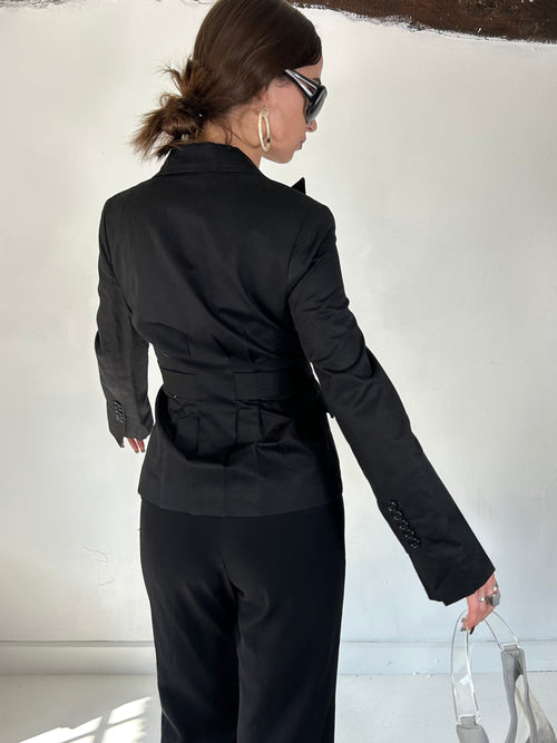 294 Wrap Blazer