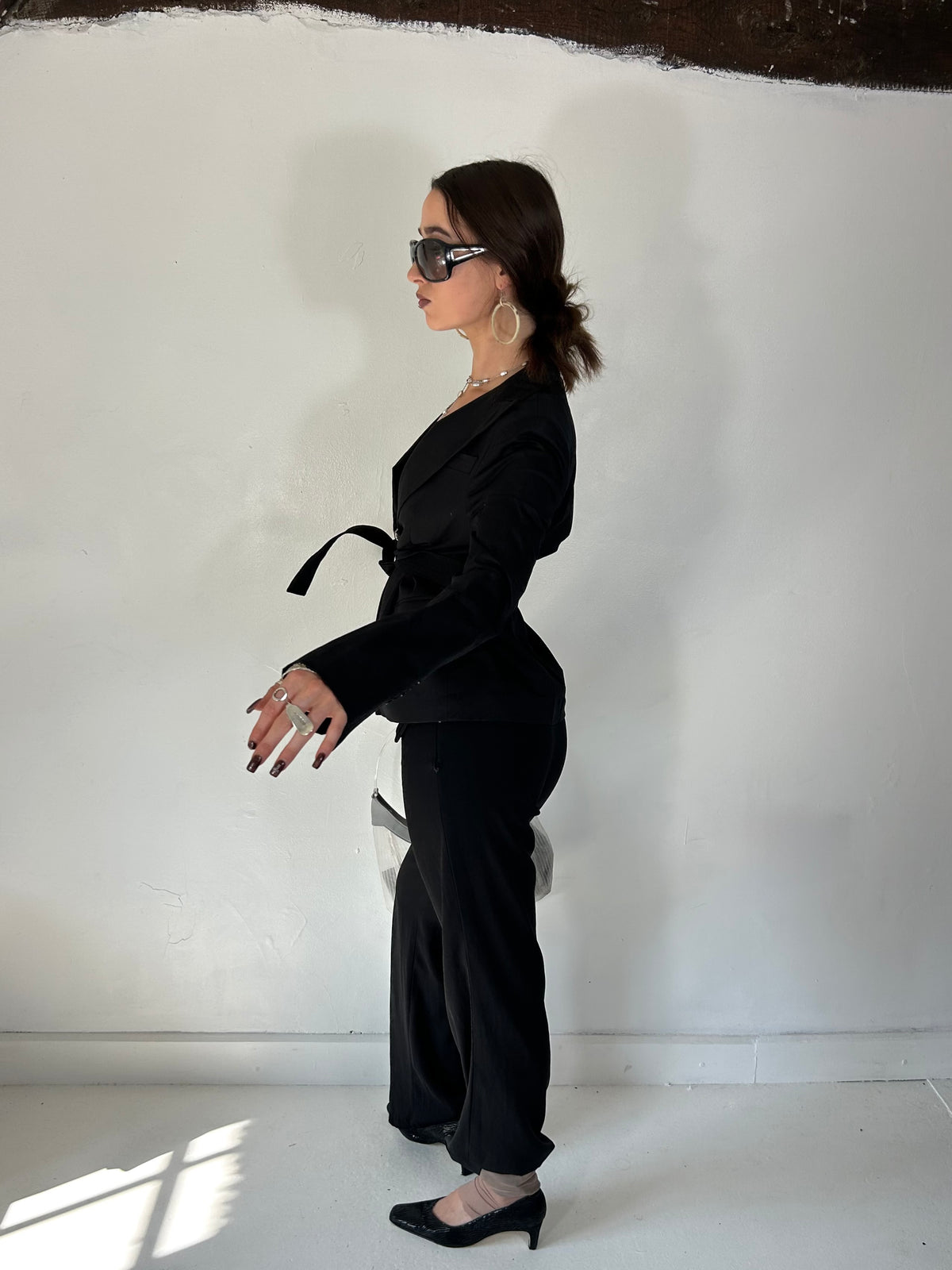 294 Wrap Blazer