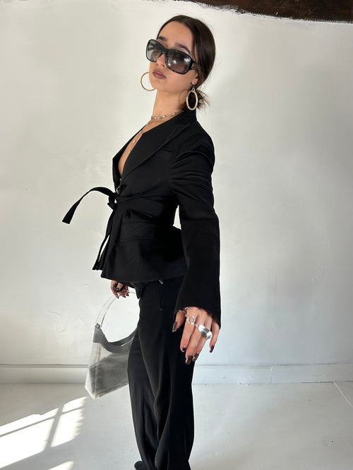 294 Wrap Blazer