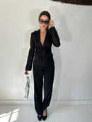 294 Wrap Blazer