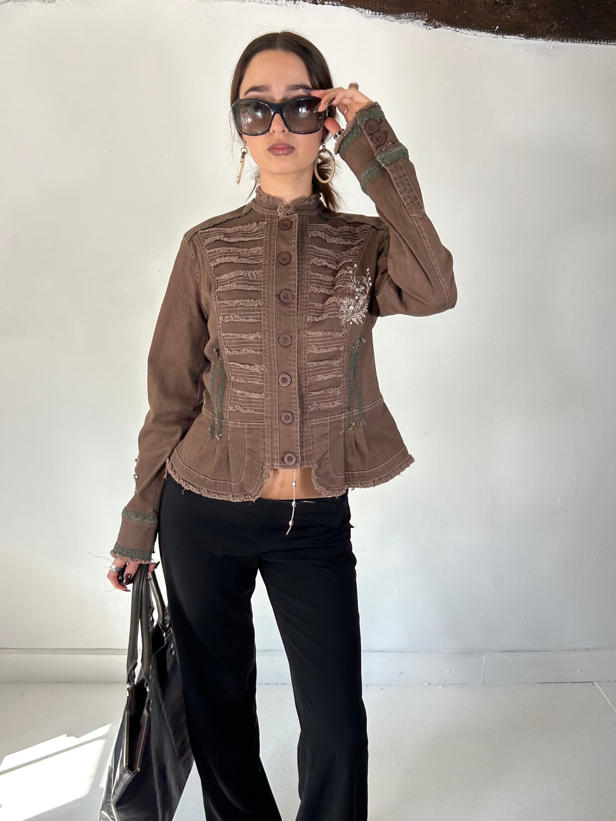 295 Napoleon Blazer
