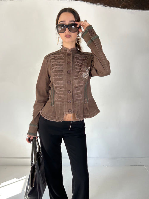 295 Napoleon Blazer