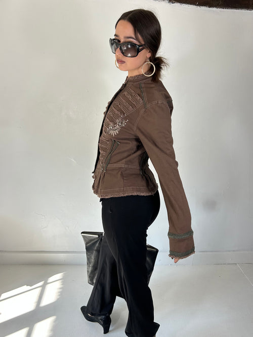 295 Napoleon Blazer