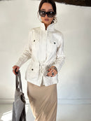 304 Canvas Blazer
