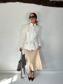 304 Canvas Blazer