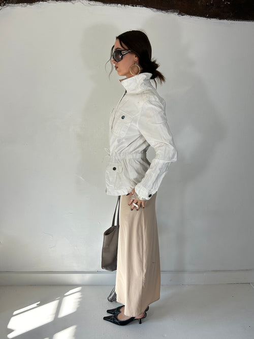 304 Canvas Blazer
