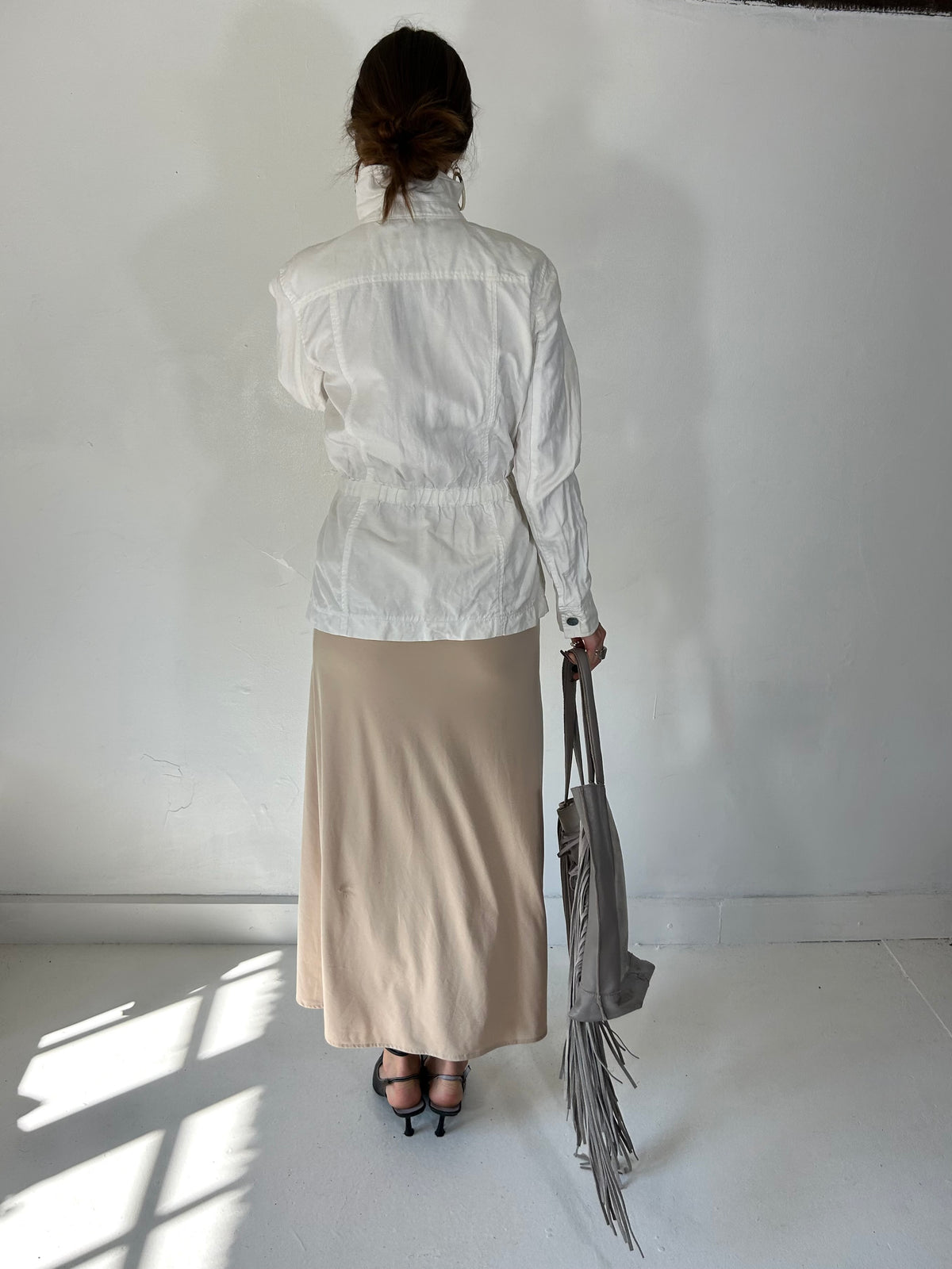 304 Canvas Blazer