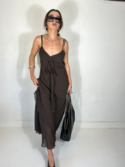 244 Bow Maxi