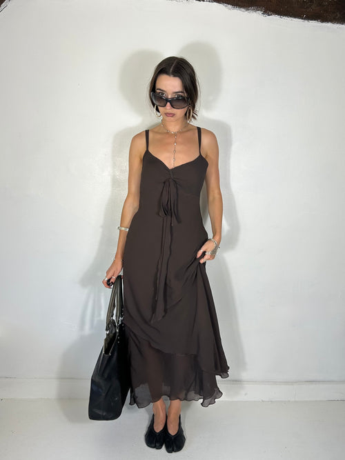 244 Bow Maxi