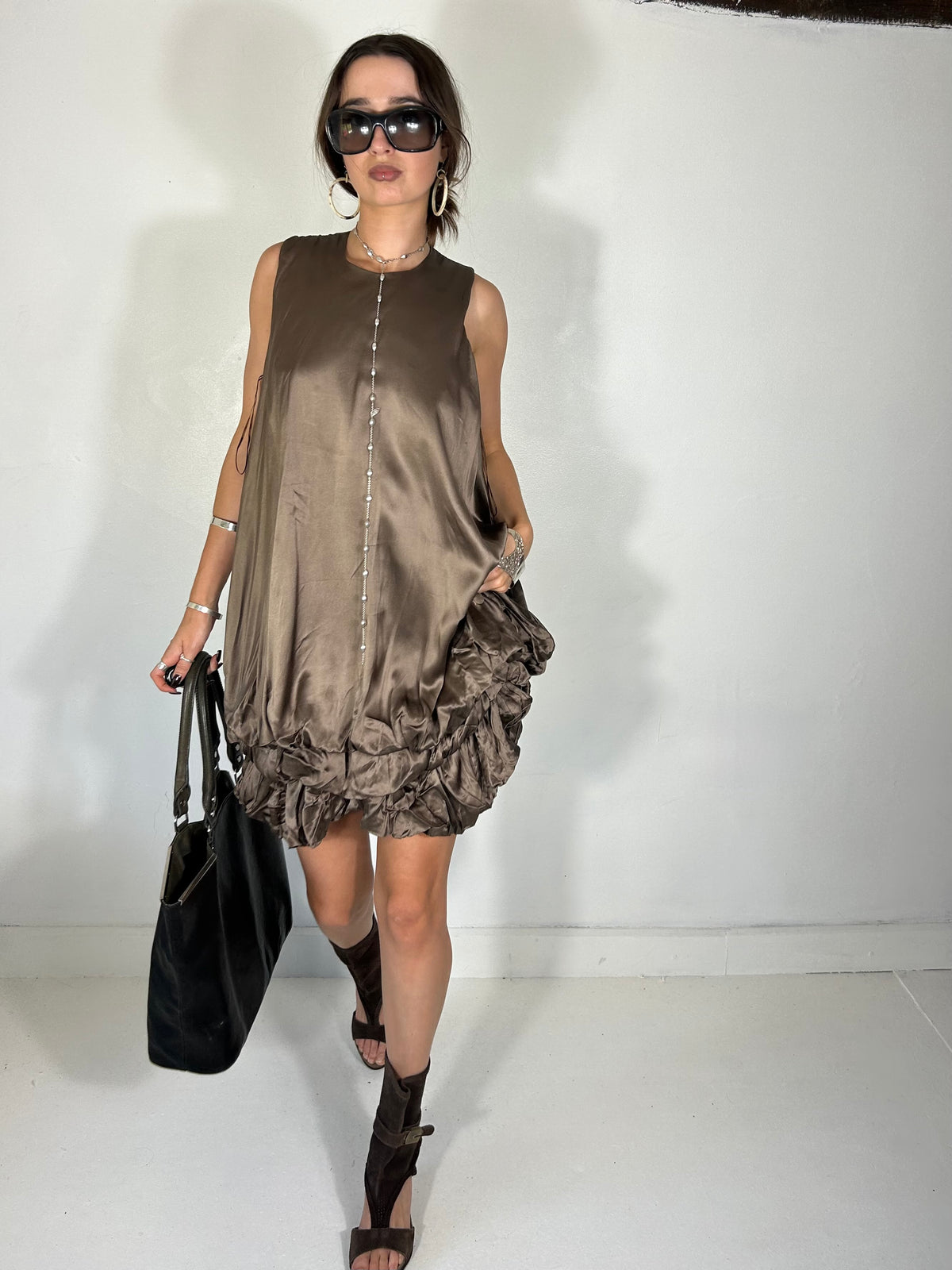 245 Ruffle Mini