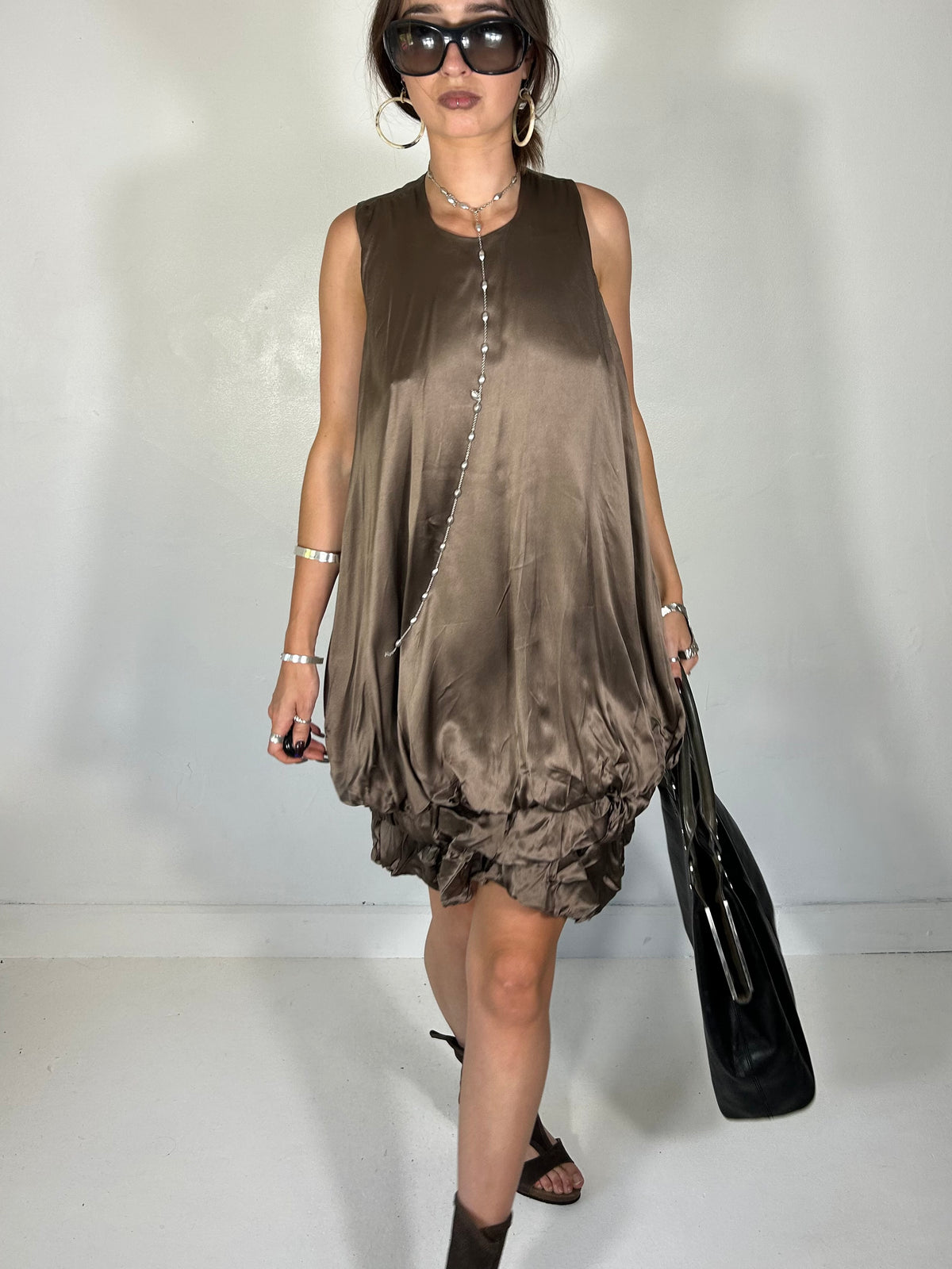 245 Ruffle Mini