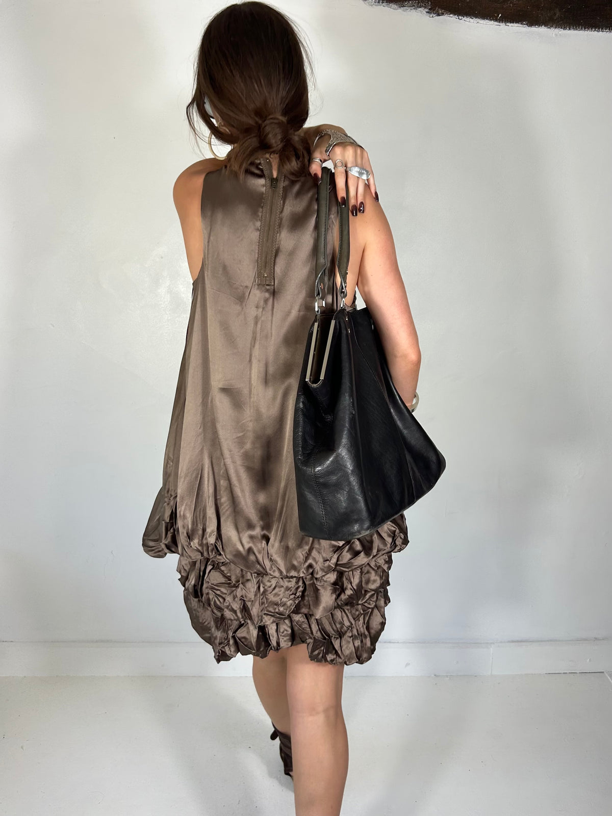 245 Ruffle Mini