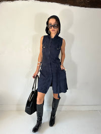 246 Hooded Midi
