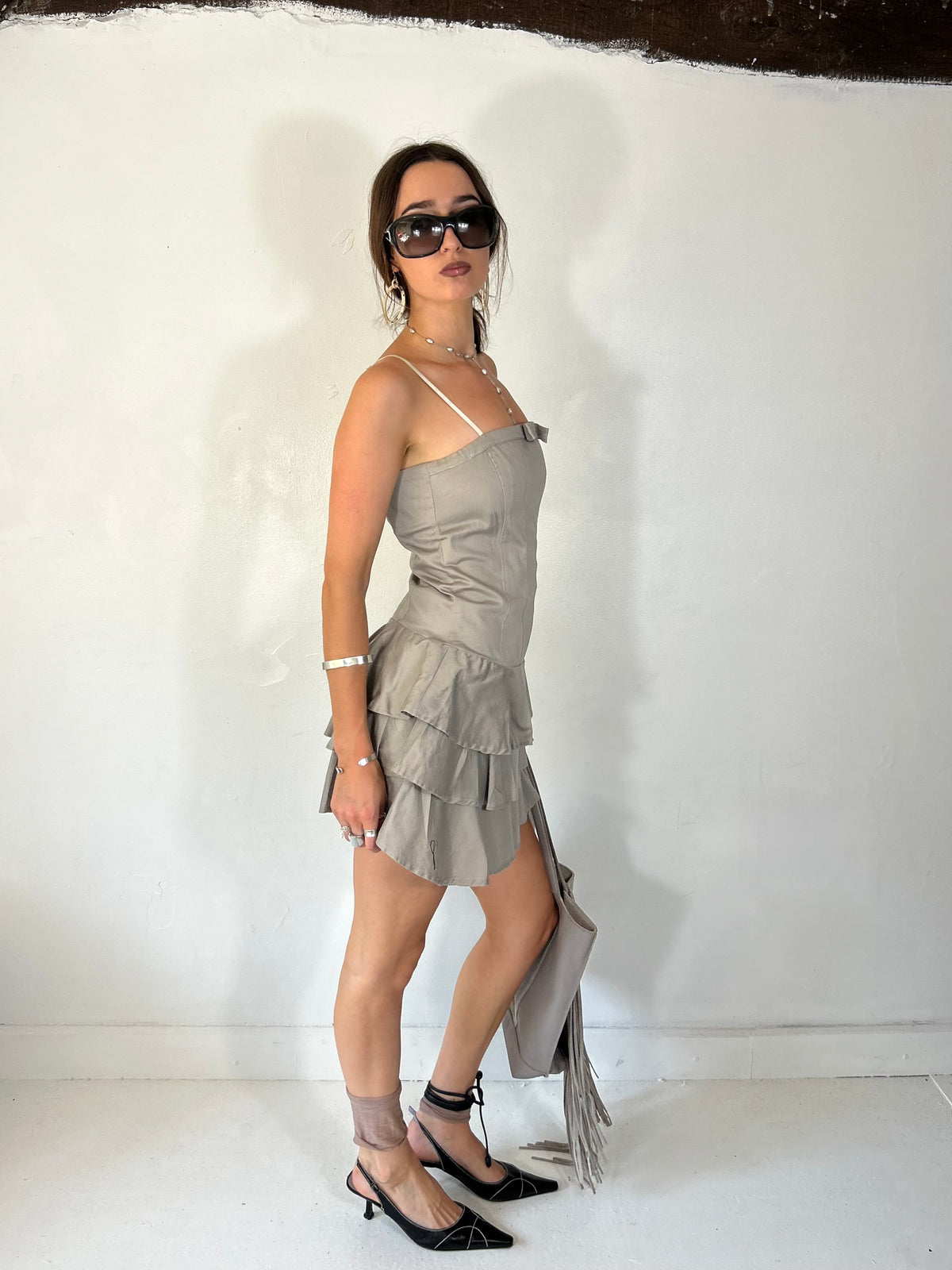 253 Ruffle Mini