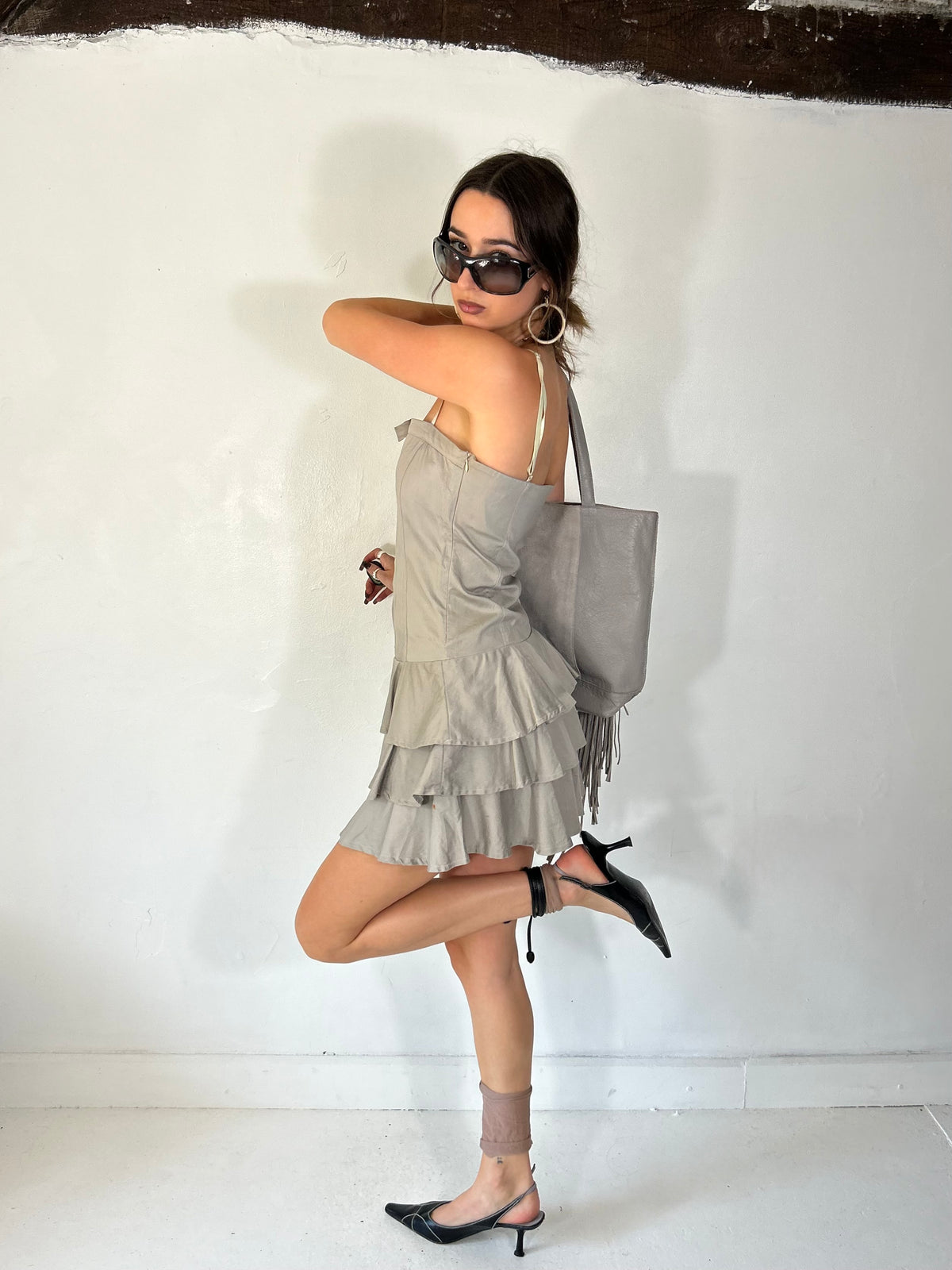 253 Ruffle Mini