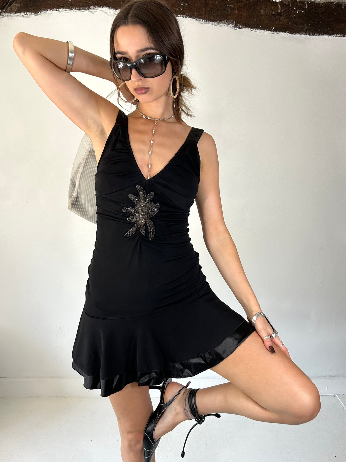259 Beaded Mini