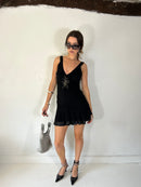 259 Beaded Mini