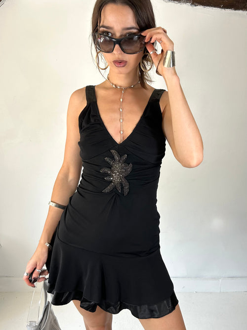259 Beaded Mini
