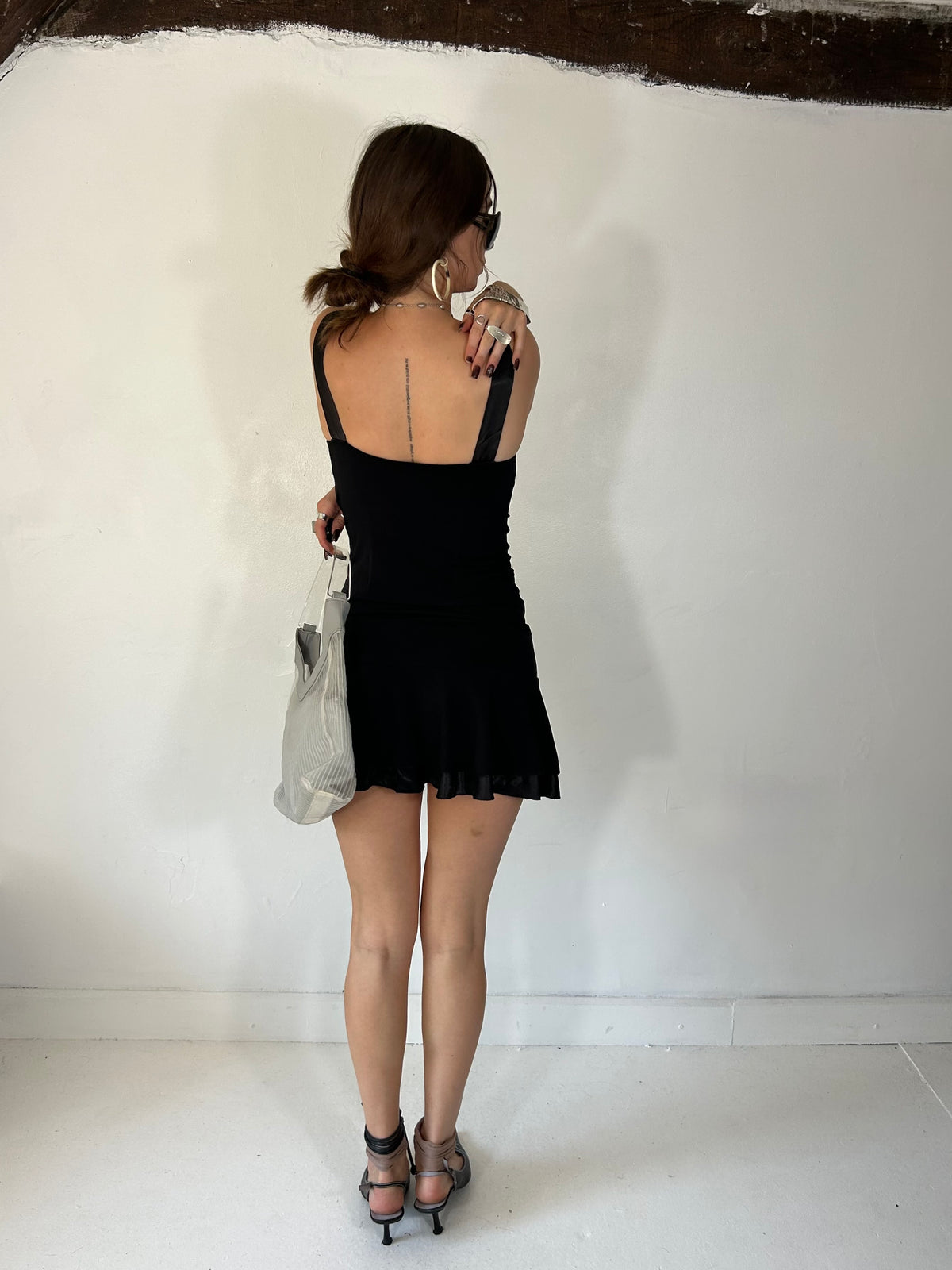 259 Beaded Mini