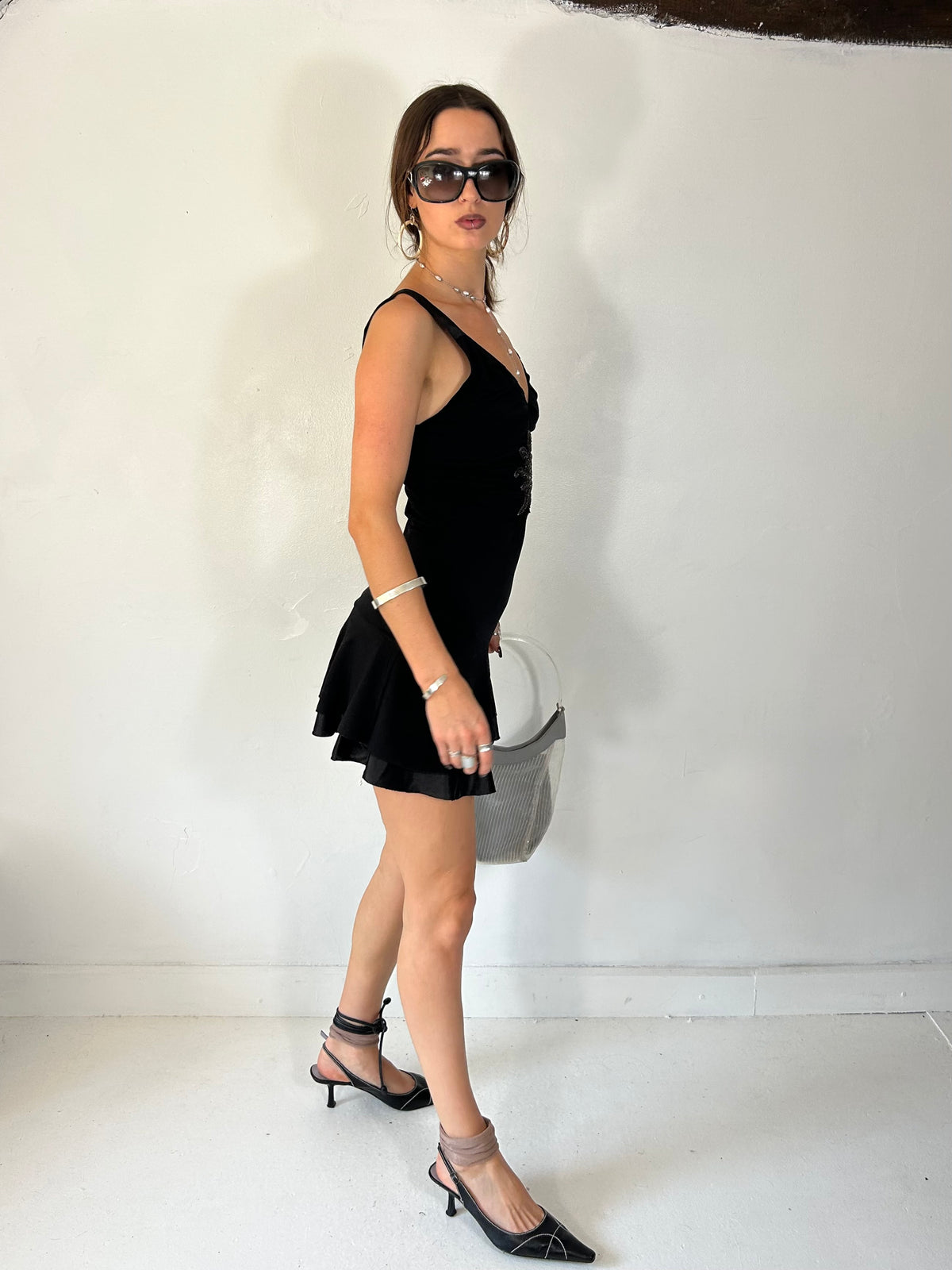 259 Beaded Mini