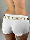 Cream Belt