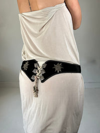 Laceup Belt