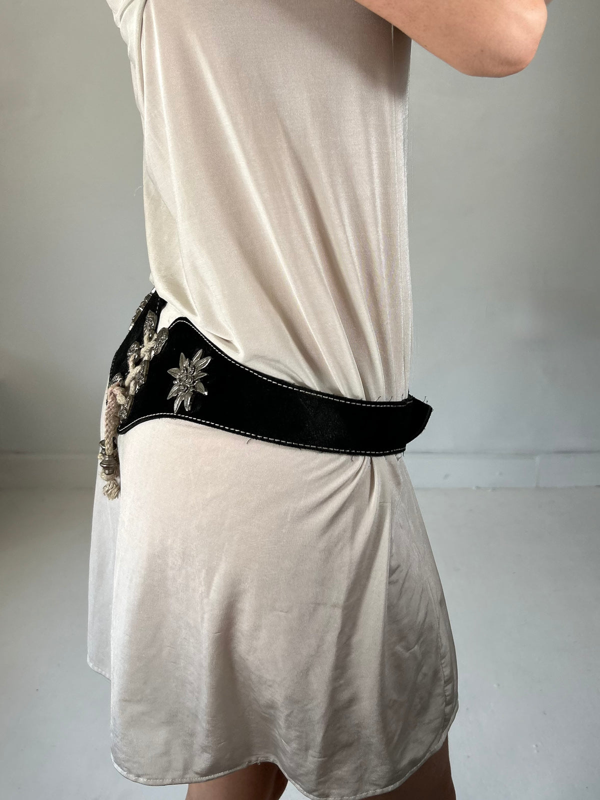 Laceup Belt