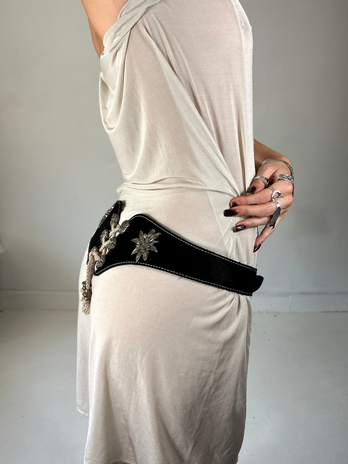 Laceup Belt